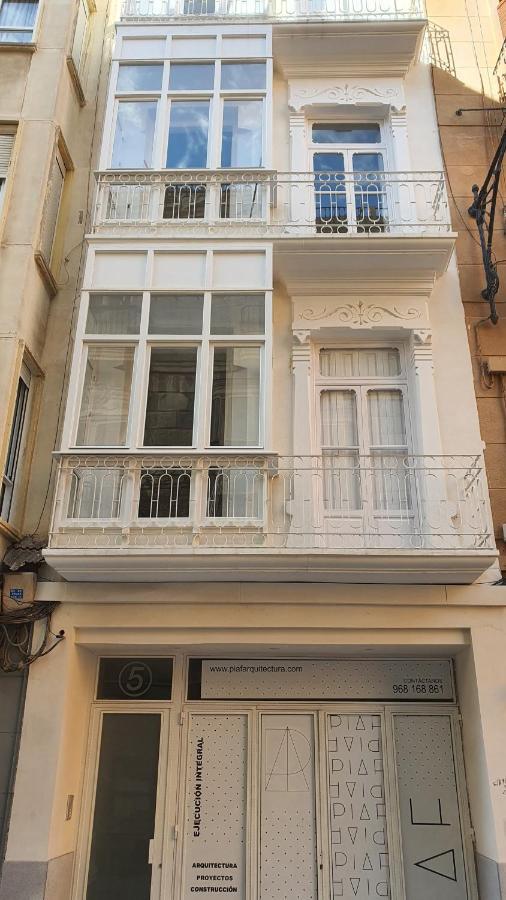 Gran Apartamento Duque Centro Ciudad 4º Apartamento Cartagena Exterior foto